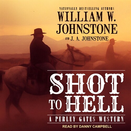Shot to Hell (MP3 CD)