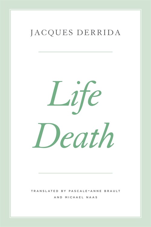 Life Death (Hardcover)