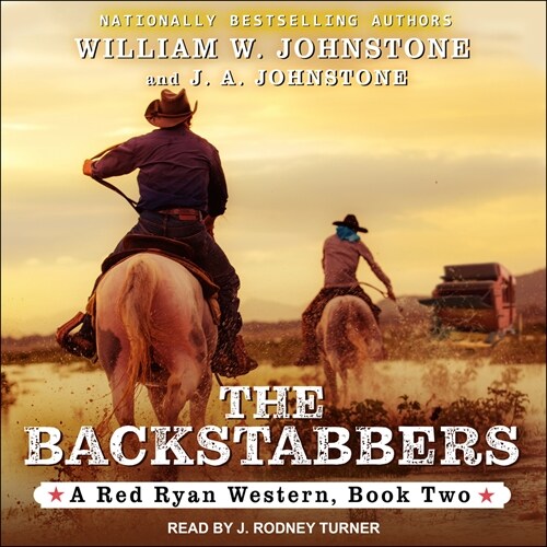 The Backstabbers (Audio CD, Unabridged)