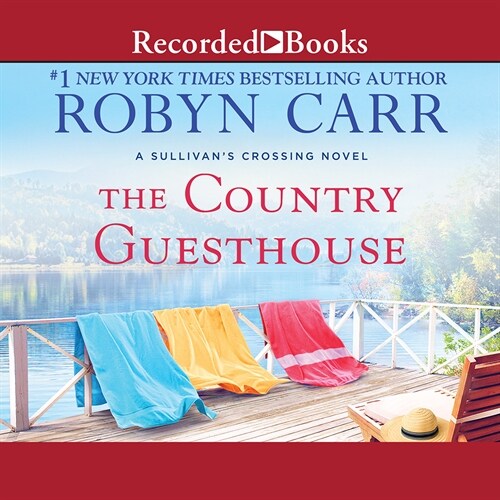 The Country Guesthouse (Audio CD, Unabridged)