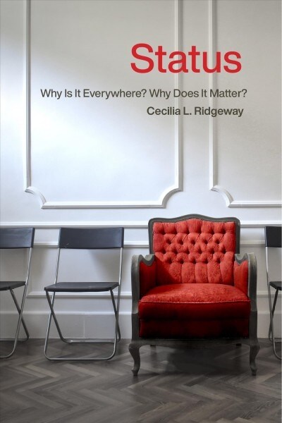 Status: Why Is It Everywhere? Why Does It Matter?: Why Is It Everywhere? Why Does It Matter? (Paperback)