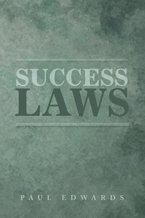 Success Laws (Paperback)