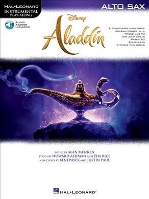 Aladdin (Paperback)