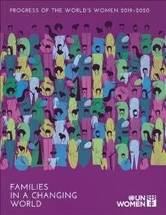 Progress of the Worlds Women 2019-2020: Families in a Changing World (Paperback)