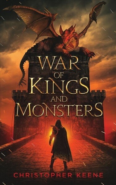 War of Kings and Monsters (Paperback)
