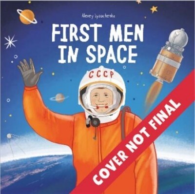 First Men in Space (Hardcover)