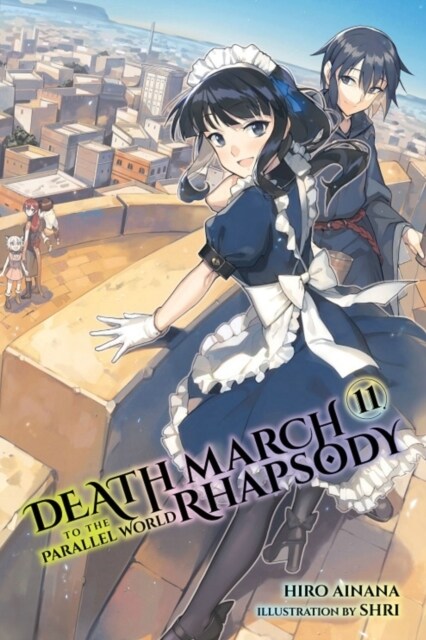 Death March to the Parallel World Rhapsody, Vol. 11 (Light Novel) (Paperback)