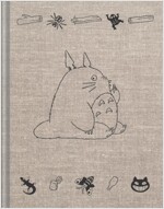 My Neighbor Totoro Sketchbook (Sketchbook)