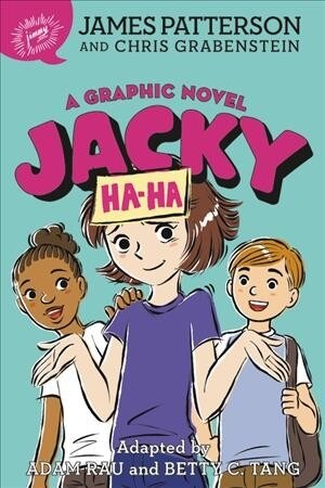 Jacky Ha-Ha: A Graphic Novel (Paperback)