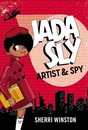 Jada Sly, Artist & Spy (Paperback)