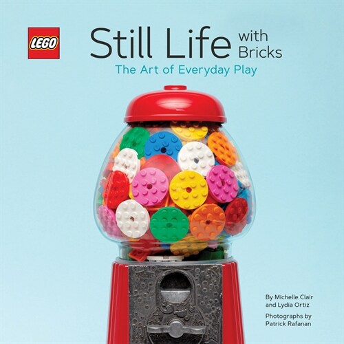 [중고] Lego Still Life with Bricks: The Art of Everyday Play (Hardcover)