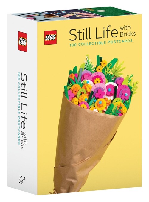 Lego Still Life with Bricks: 100 Collectible Postcards (Other)