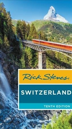 Rick Steves Switzerland (Paperback, 10)