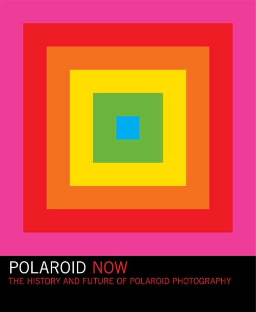 Polaroid Now: The History and Future of Polaroid Photography (Hardcover)