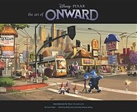 The Art of Onward (Hardcover)