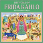 The World of Frida Kahlo : A Jigsaw Puzzle (Game)