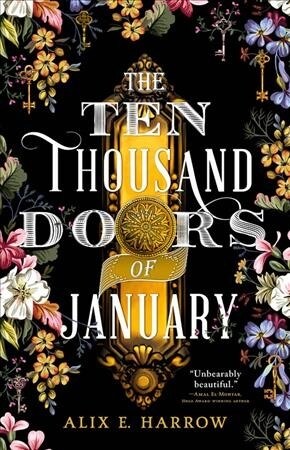 The Ten Thousand Doors of January (Paperback)