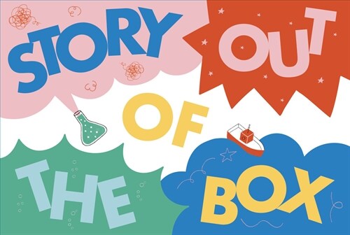 Story Out of the Box : 80 Cards for Hours of Storytelling Fun (Cards)