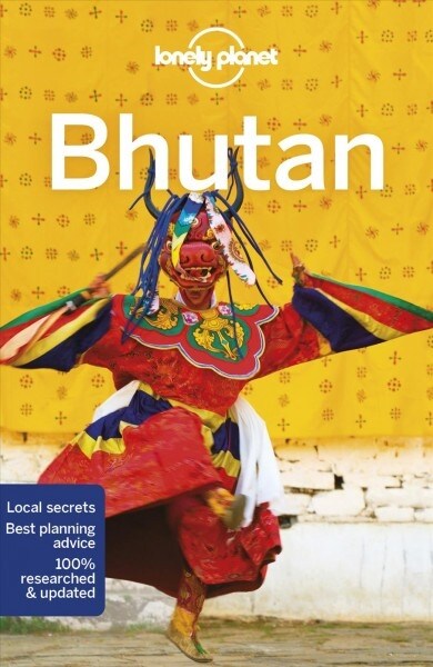 Lonely Planet Bhutan 7 (Paperback, 7)