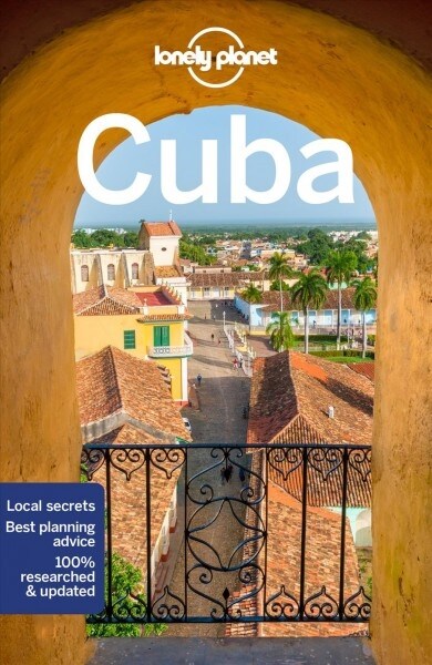 Lonely Planet Cuba 10 (Paperback, 10)