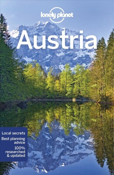 Lonely Planet Austria 9 (Paperback, 9)