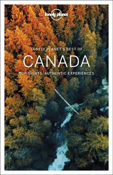 Lonely Planet Best of Canada (Paperback, 2)