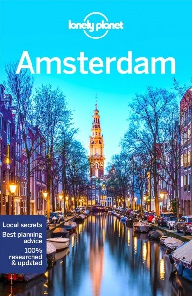 Lonely Planet Amsterdam 12 (Paperback, 12)