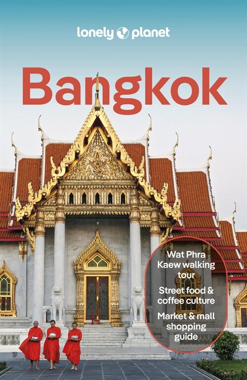 Lonely Planet Bangkok (Paperback, 14)