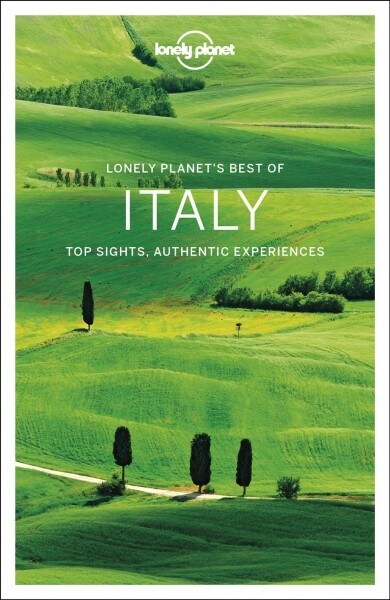 Lonely Planet Best of Italy 3 (Paperback, 3)