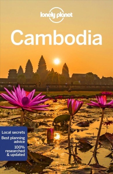 Lonely Planet Cambodia 12 (Paperback, 12)