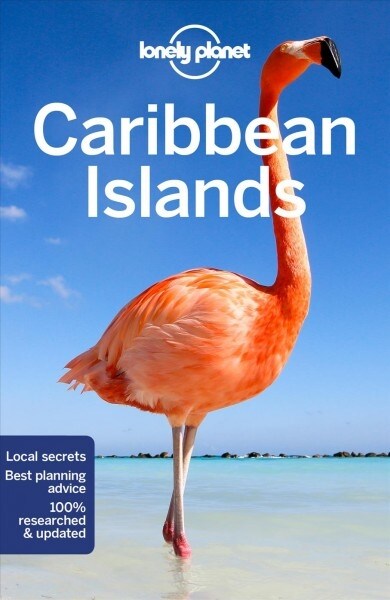 Lonely Planet Caribbean Islands 8 (Paperback, 8)