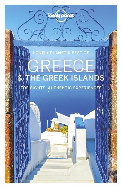 Lonely Planet Best of Greece & the Greek Islands 1 (Paperback)