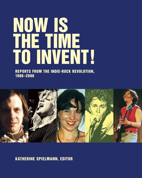 Now Is the Time to Invent! (Paperback)