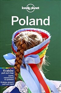 Lonely Planet Poland 9 (Paperback, 9)