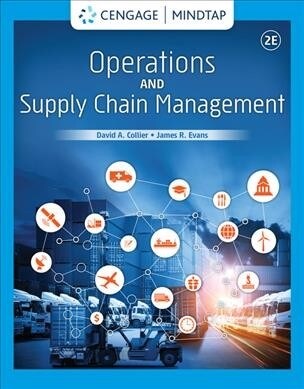 Operations and Supply Chain Management (Hardcover, 2)