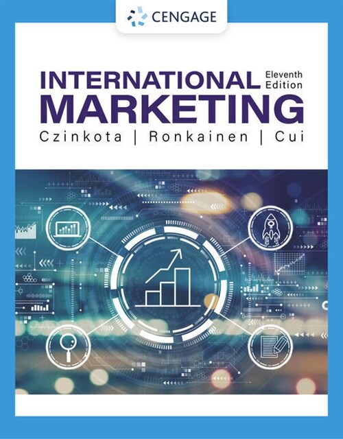 International Marketing (Paperback, 11)