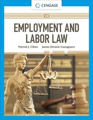 Employment and Labor Law (Paperback, 10)