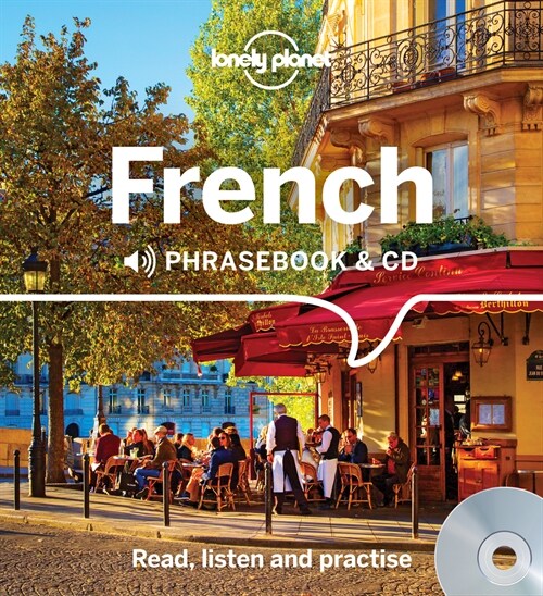 Lonely Planet French Phrasebook and CD 4 [With CD (Audio)] (Paperback, 4)