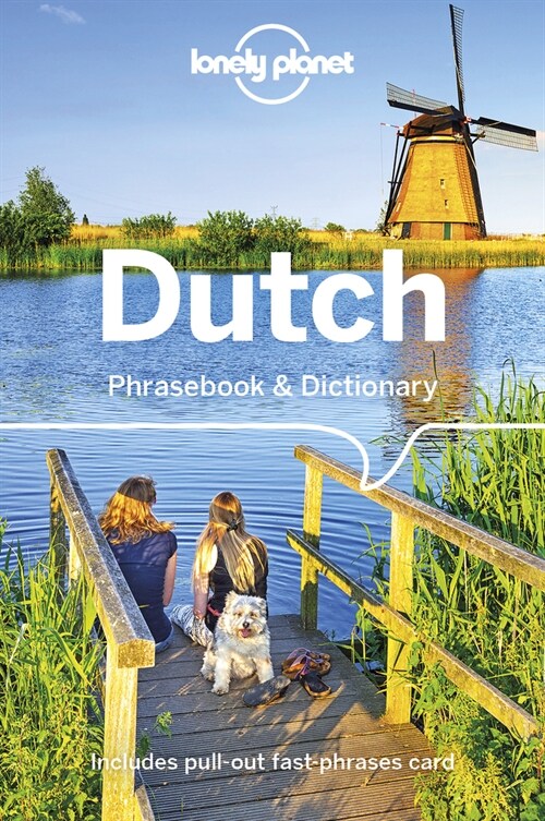 Lonely Planet Dutch Phrasebook & Dictionary (Paperback, 3)