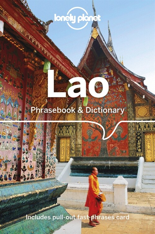 Lonely Planet Lao Phrasebook & Dictionary (Paperback, 5)