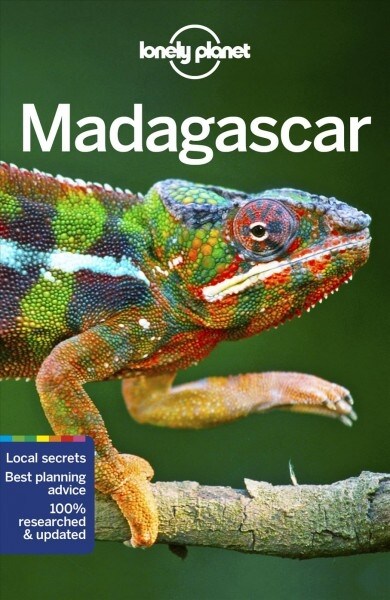 Lonely Planet Madagascar 9 (Paperback, 9)