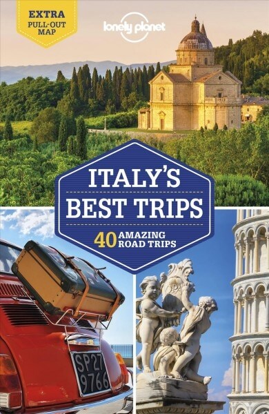 Lonely Planet Italys Best Trips 3 (Paperback, 3)