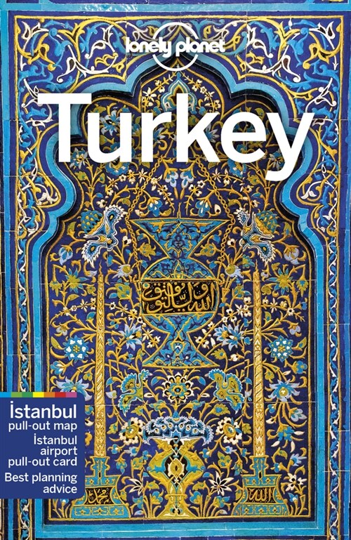Lonely Planet Turkey (Paperback, 16)