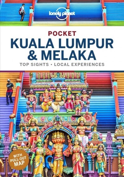 Lonely Planet Pocket Kuala Lumpur & Melaka (Paperback, 3)