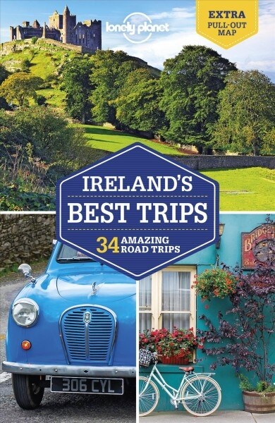 Lonely Planet Irelands Best Trips 3 (Paperback, 3)