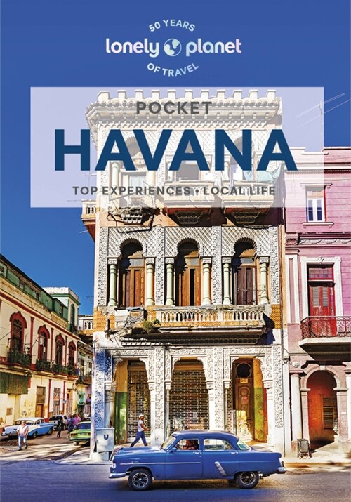 Lonely Planet Pocket Havana (Paperback, 2)