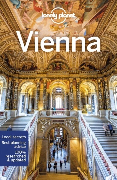 Lonely Planet Vienna (Paperback, 9)