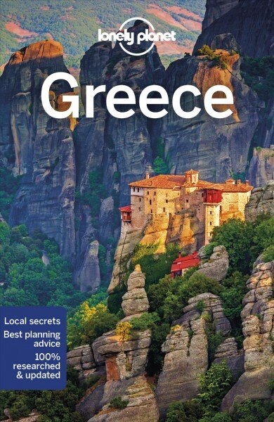 Lonely Planet Greece 14 (Paperback, 14)
