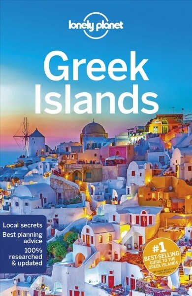 Lonely Planet Greek Islands 11 (Paperback, 11)