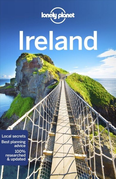 Lonely Planet Ireland 14 (Paperback, 14)